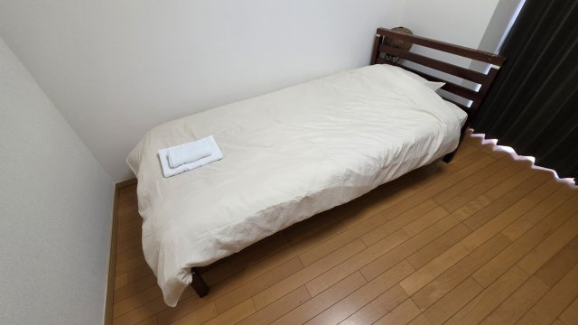 スカイコート浜松町の設備|ベッド