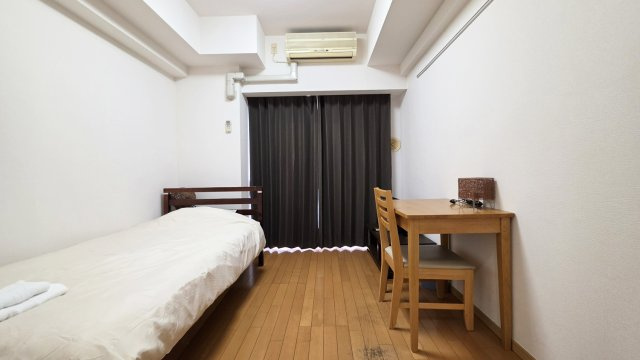 スカイコート浜松町の居間・リビング