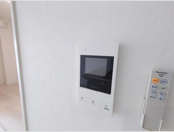 パークゲート栄白川のセキュリティ