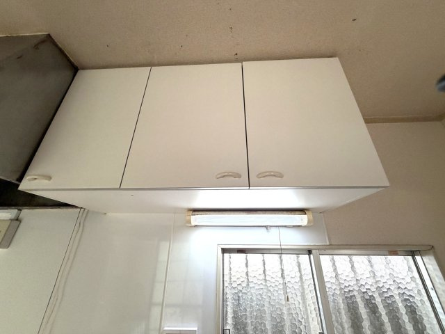 ハイツ板橋の収納