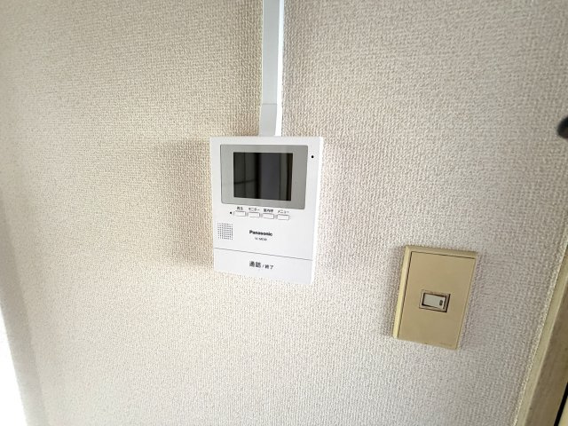 ハイツ板橋の設備