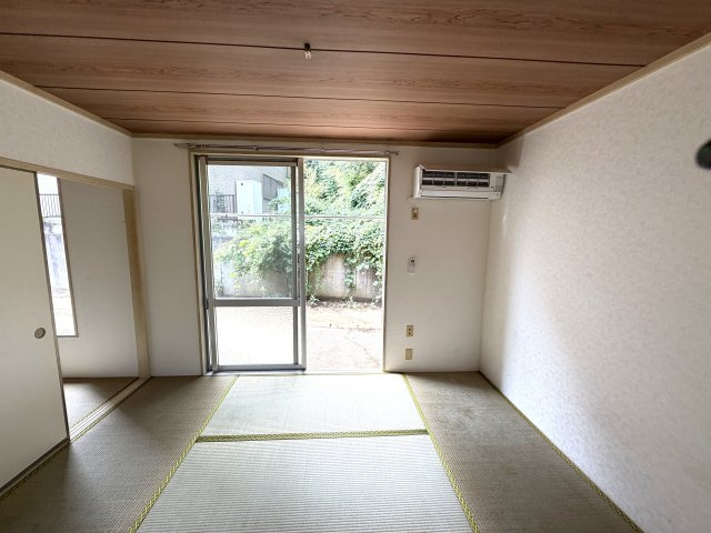 ハイツ板橋の和室