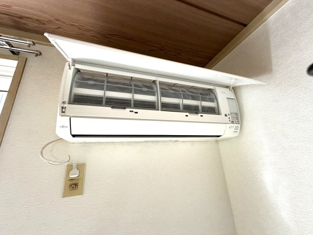 ハイツ板橋の設備