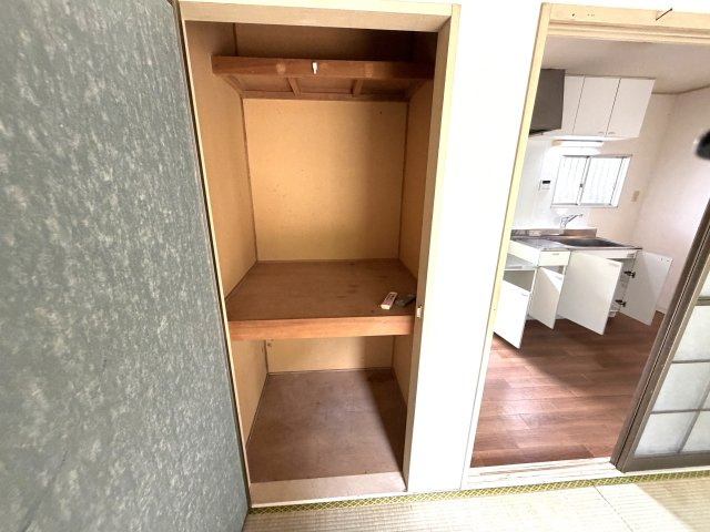 ハイツ板橋の収納