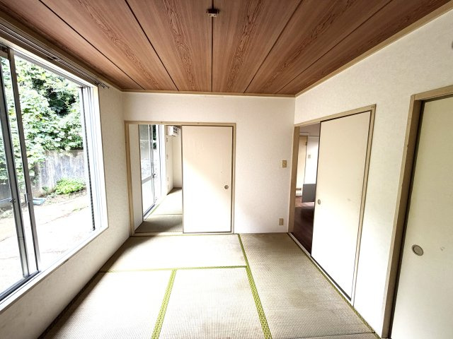 ハイツ板橋の和室
