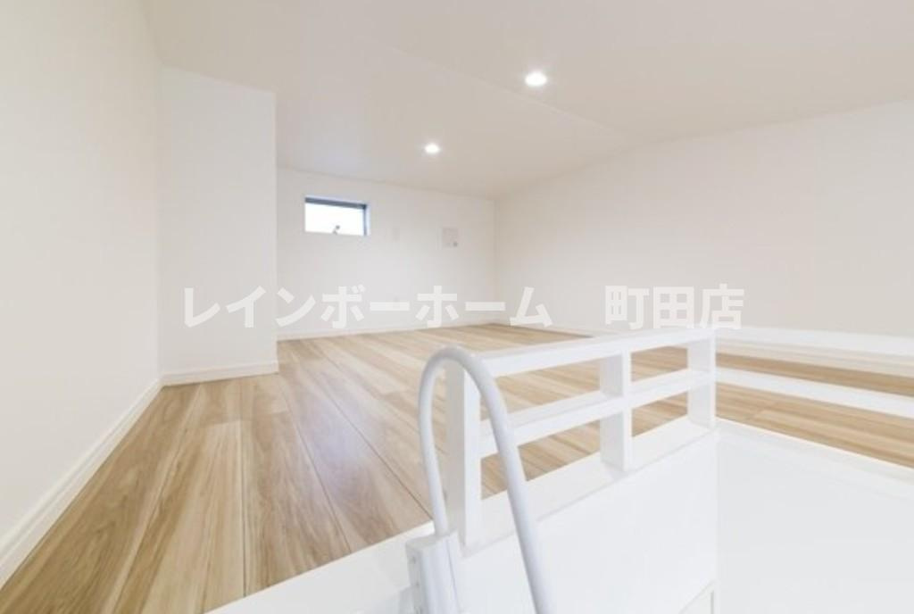 BLESS相模大野※初期費用分割あと払いサービス利用可能物件の寝室