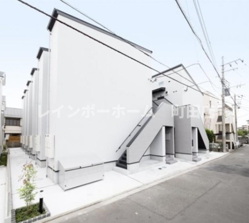 BLESS相模大野※初期費用分割あと払いサービス利用可能物件の外観