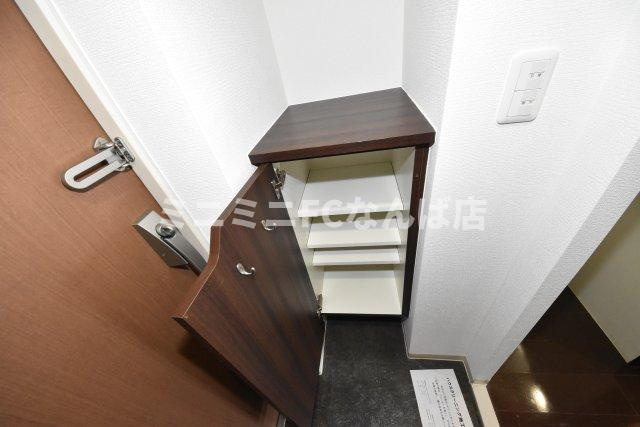 エグゼ難波東の設備