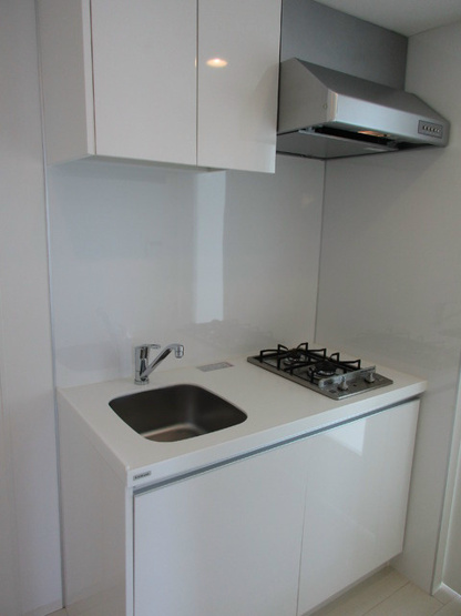 【キッチン】グランディオール広尾テラス