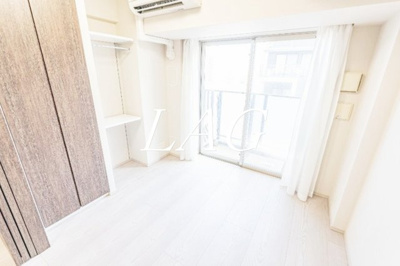 【居間・リビング】 | ルフォンリブレアカバネ | 洋室のお部屋です。