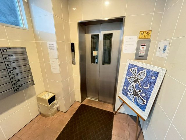 東川口弥生マンションのその他共用部分