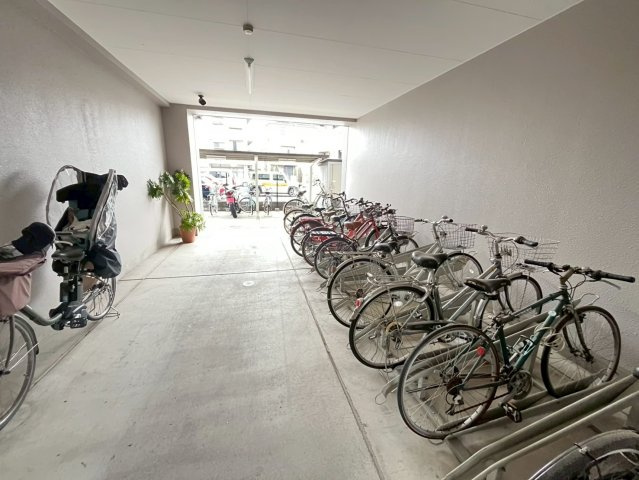 東川口弥生マンションのその他共用部分