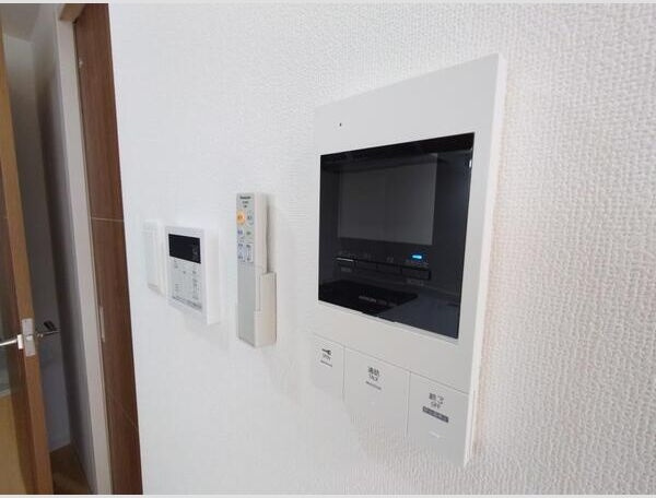 パークゲート栄白川のセキュリティ
