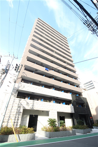 【外観】 | S-RESIDENCE難波Briller