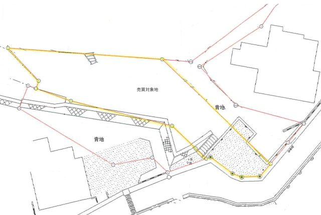 浦郷町１丁目・土地の画像