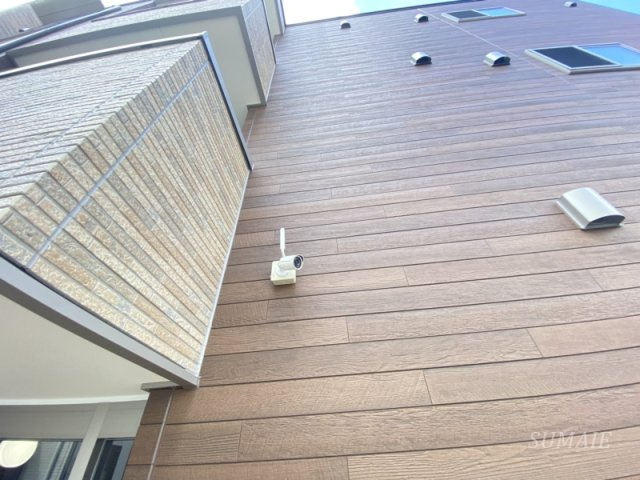 ヒカルサ小岩のセキュリティ|防犯カメラあります！