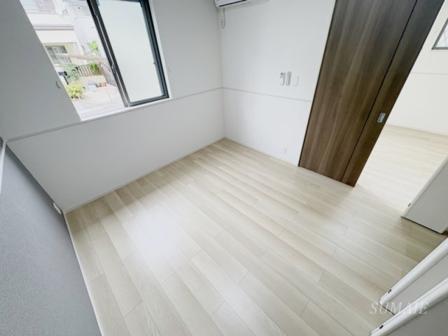 ヒカルサ小岩の寝室|寝室です☆