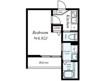 【間取り】 | GRADUS西大宮II | 間取りです。