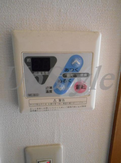 【設備】 | メゾンソレジオ