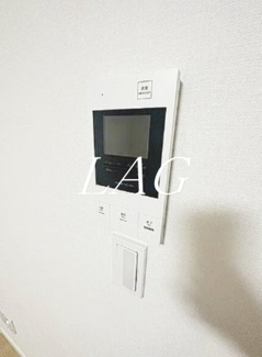 【セキュリティ】 | ＣＯＣＯＣＵＢＥ西日暮里 | モニター付きインターホンになります。