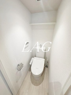 【トイレ】 | ＣＯＣＯＣＵＢＥ西日暮里 | トイレです。