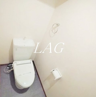 【トイレ】 | 渡邉ビル | トイレです。