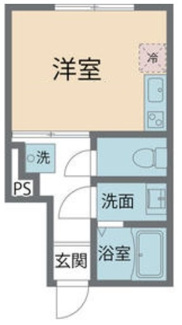 【間取り】 | ブランシェ | 間取りです。