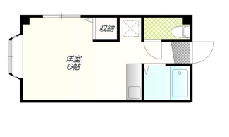 【間取り】 | メゾン・ド・ヴェルデ | 間取りです。