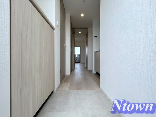 【玄関】 | S-RESIDENCE金山flap(フラップ) | 玄関です