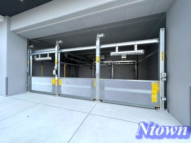 【駐車場】 | S-RESIDENCE金山flap(フラップ) | 駐車場があります