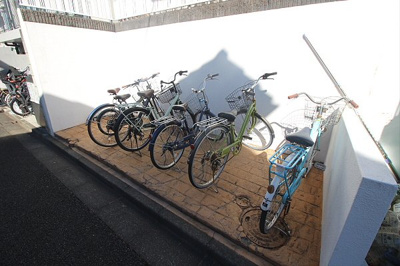 【その他共用部分】 | センチュリーハイツ浜田山