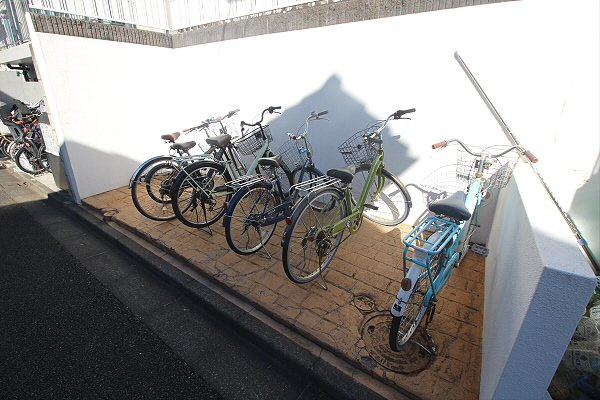 【その他共用部分】 | センチュリーハイツ浜田山