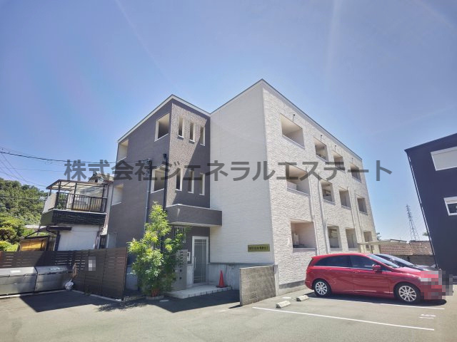 【外観】 | MSstyel東倉治Ⅰ | 外観は落ち着いています