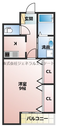 【間取り】 | MSstyel東倉治Ⅰ