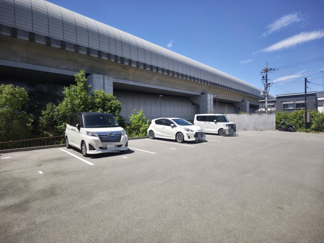 【駐車場】 | MSstyel東倉治Ⅰ | 駐車場があります