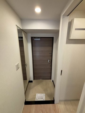 プリオーレ神戸大開通の玄関