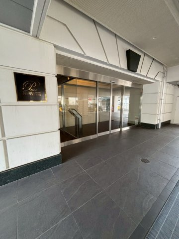 プリオーレ神戸大開通のエントランス