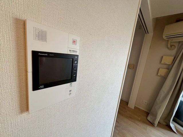 プリオーレ神戸大開通のセキュリティ