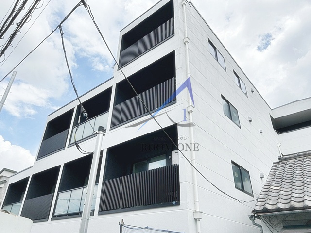 ラクラス三軒茶屋の外観|外観です。