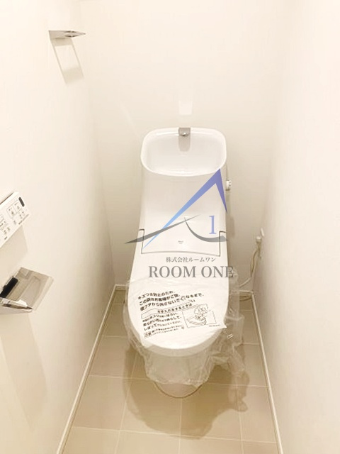ラクラス三軒茶屋のトイレ|トイレです。
