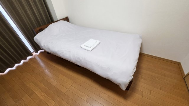 スカイコート浜松町の設備|ベッド