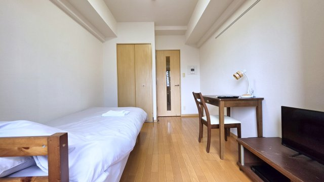 スカイコート浜松町の居間・リビング