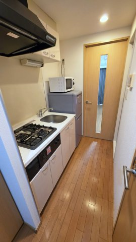 スカイコート浜松町のキッチン