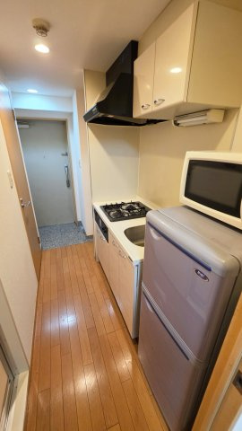 スカイコート浜松町のキッチン