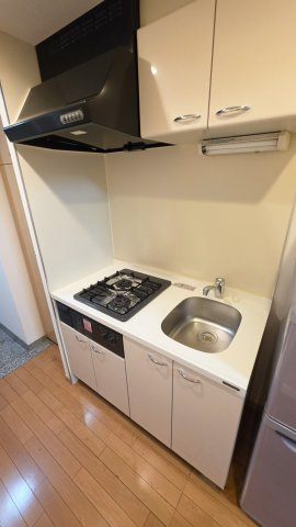 スカイコート浜松町のキッチン