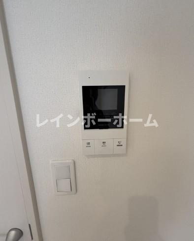 リブリ・西高島平のセキュリティ