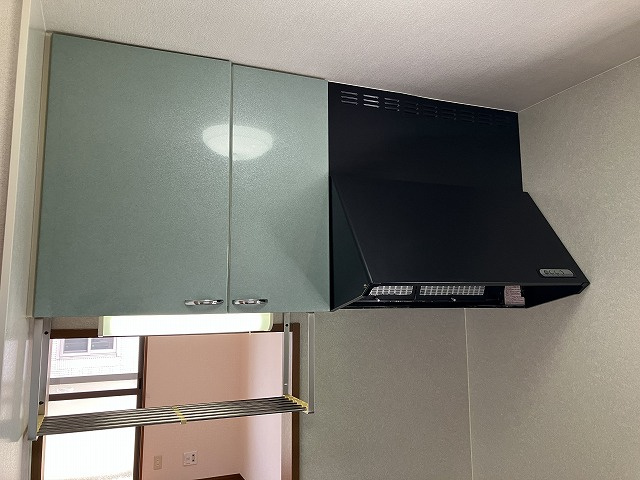 オーク玉田のキッチン