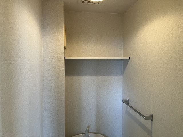 オーク玉田のトイレ