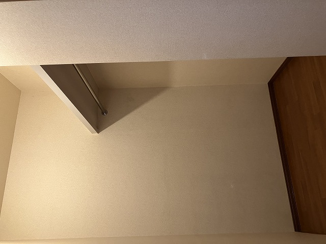 オーク玉田の収納