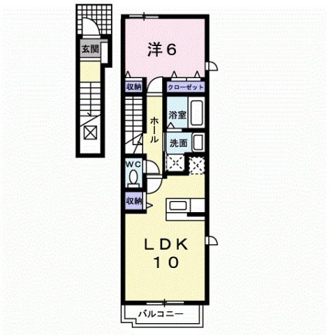 【間取り】 | いしまつ | 間取図